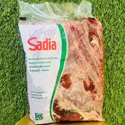 Hígado de pollo