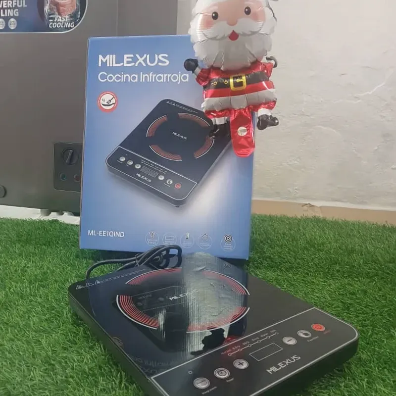 Hornillas infrarroja 