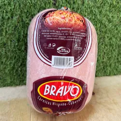 Jamón bravo 2 kg