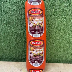 JAMÓN BRAVO DE 3 KG 