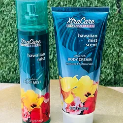 Juego de set y crema