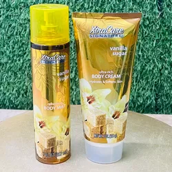Juego de set y crema