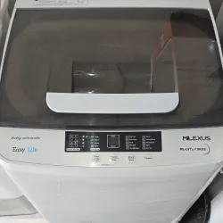 Lavadora automática Milexus 7.5 kg