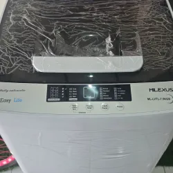 Lavadora automática Milexus 7.5 kg 
