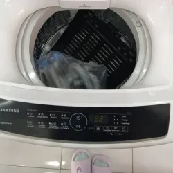 Lavadora automática Samsung kg 