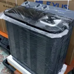 Lavadora semiautomática Milexus 7kg