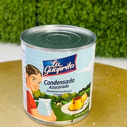 Leche condensada