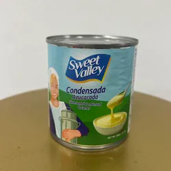 Leche condensada 