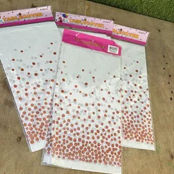 Mantel para cumpleaños