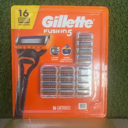 Máquinas Gillette