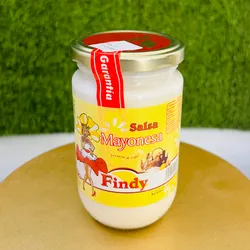 Mayonesa Findy