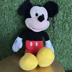 Mickey pequeño