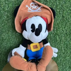 Mickey pirata