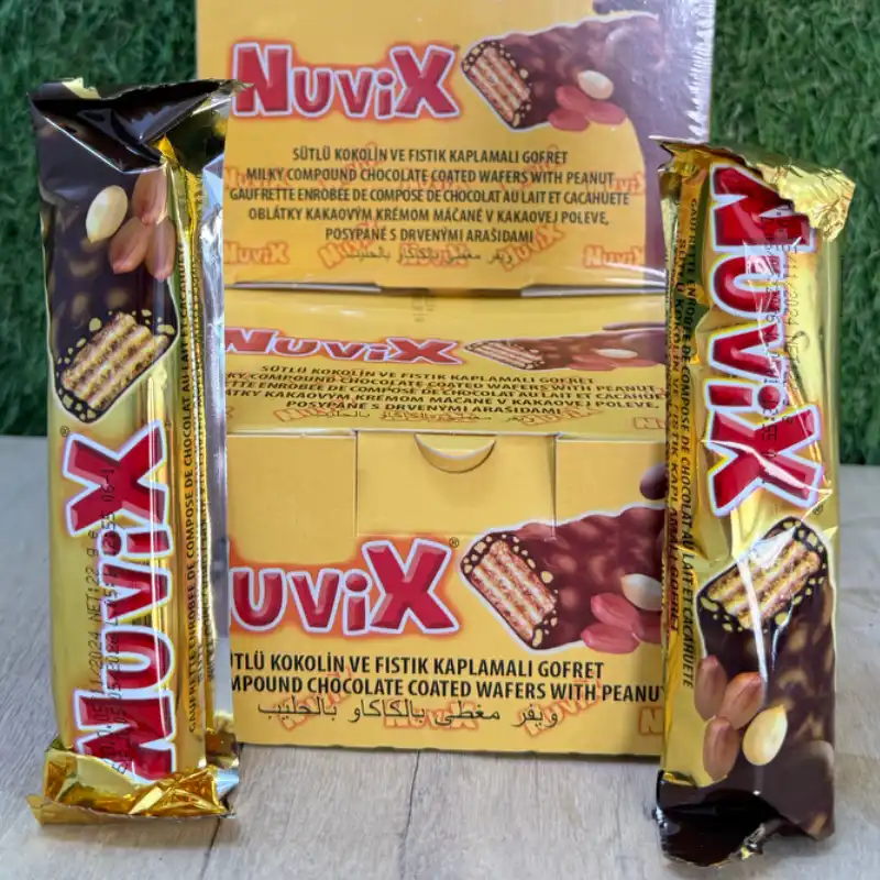 Nuvix 