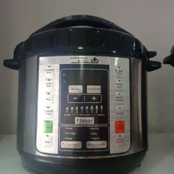 Olla multipropósito digital Royal