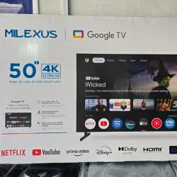 Televisor Milexus 55"