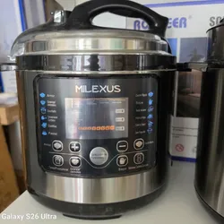 Olla multiproposito MILEXUS
