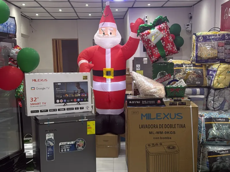 Equipos electrodomésticos 