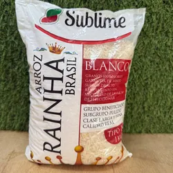 Pack de arroz de 1 kg