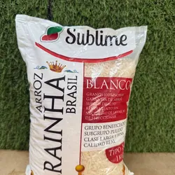 Pack de arroz de 1 kg 