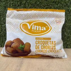 Pack de croquetas VIMAS CHORIZO