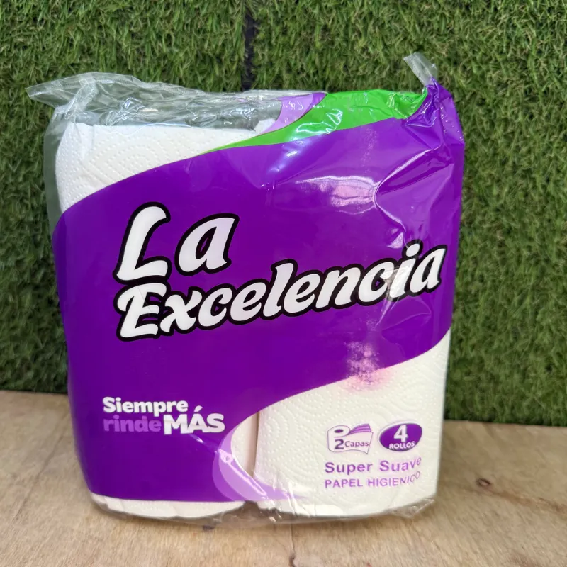 Pack de papel sanitario 