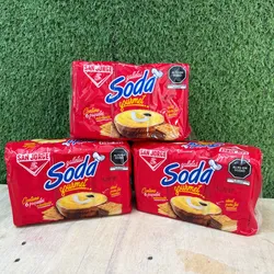 Pack de soda de 6 paquetes 