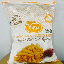 Papas Prefritas