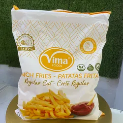 Papas Prefritas Vima 
