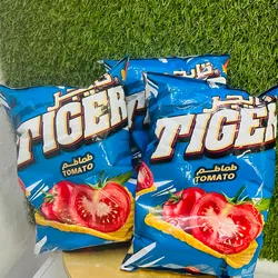 Papas tigers