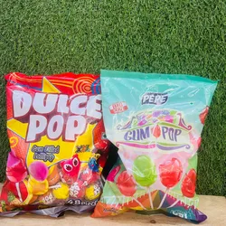 Paquete de Chupa Chupa 