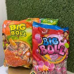 Paquete de Chupa Chupa 