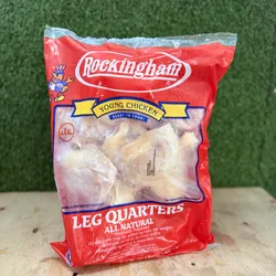 Paquete de pollo de 10 lb 
