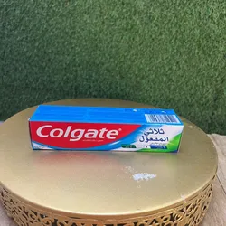 Pasta Colgate