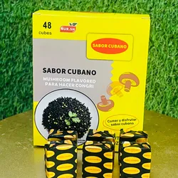Pastillitas para Hacer Congri