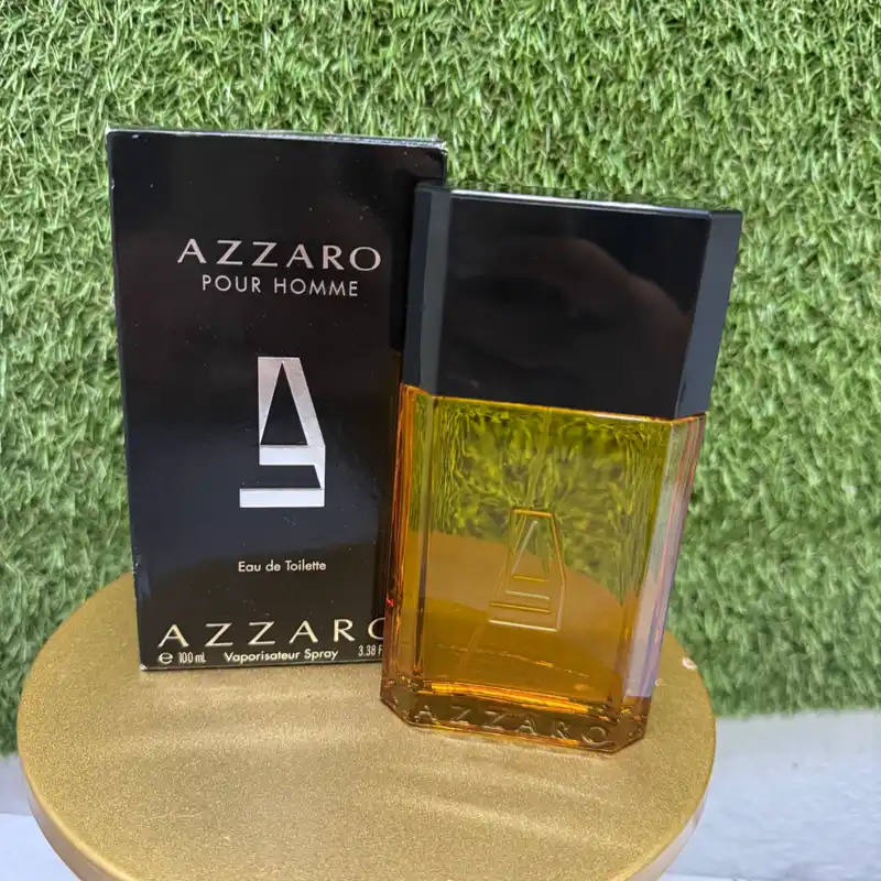 Perfume AZZARO POUR HOMME 