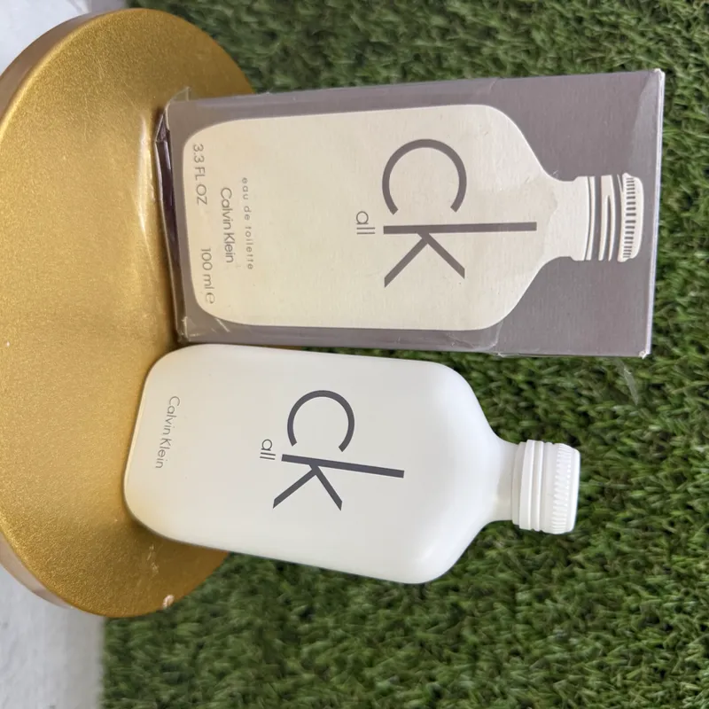 Perfume Calvin Klein hombre 