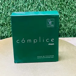 Perfume Cómplice
