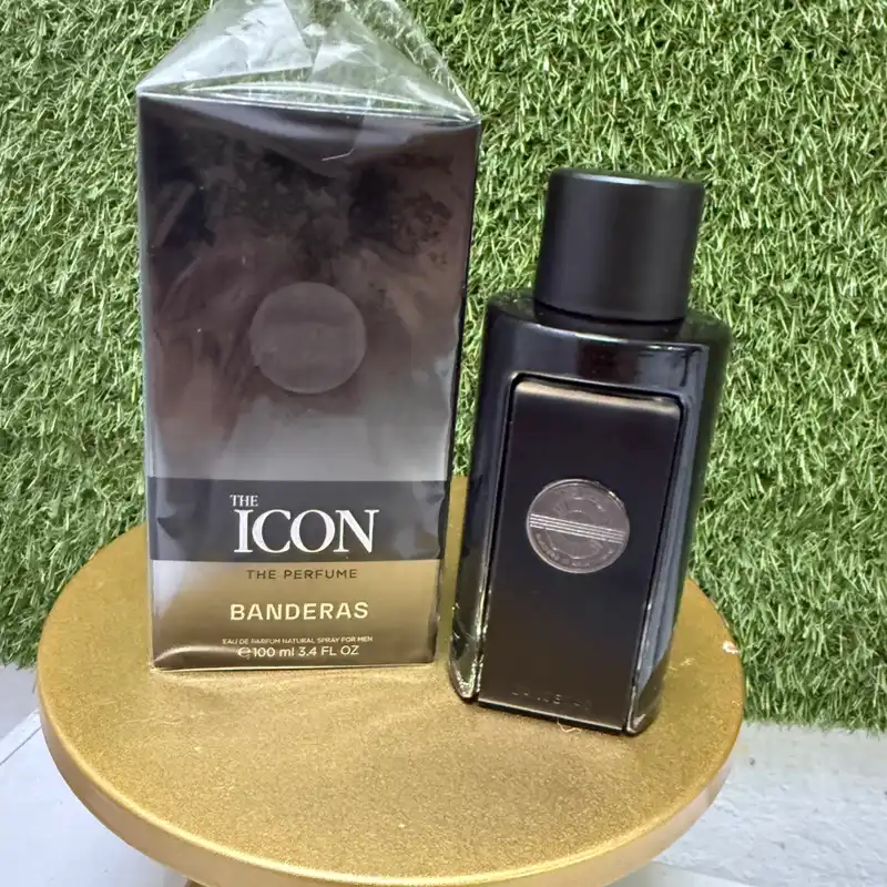 Perfume de hombre Antonio bandera 