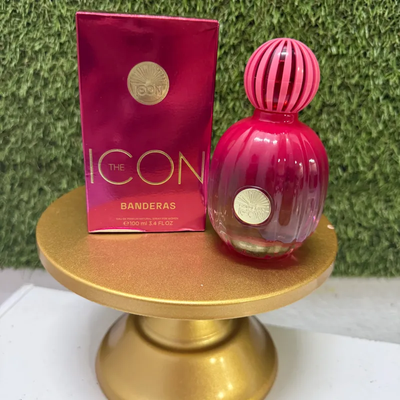 Perfume ICON ANTONIO BANDERA 