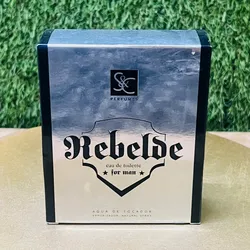 Perfume Rebelde