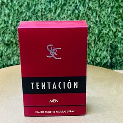 Perfume Tentación