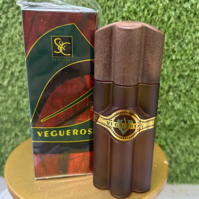 PERFUME VEGUERO 