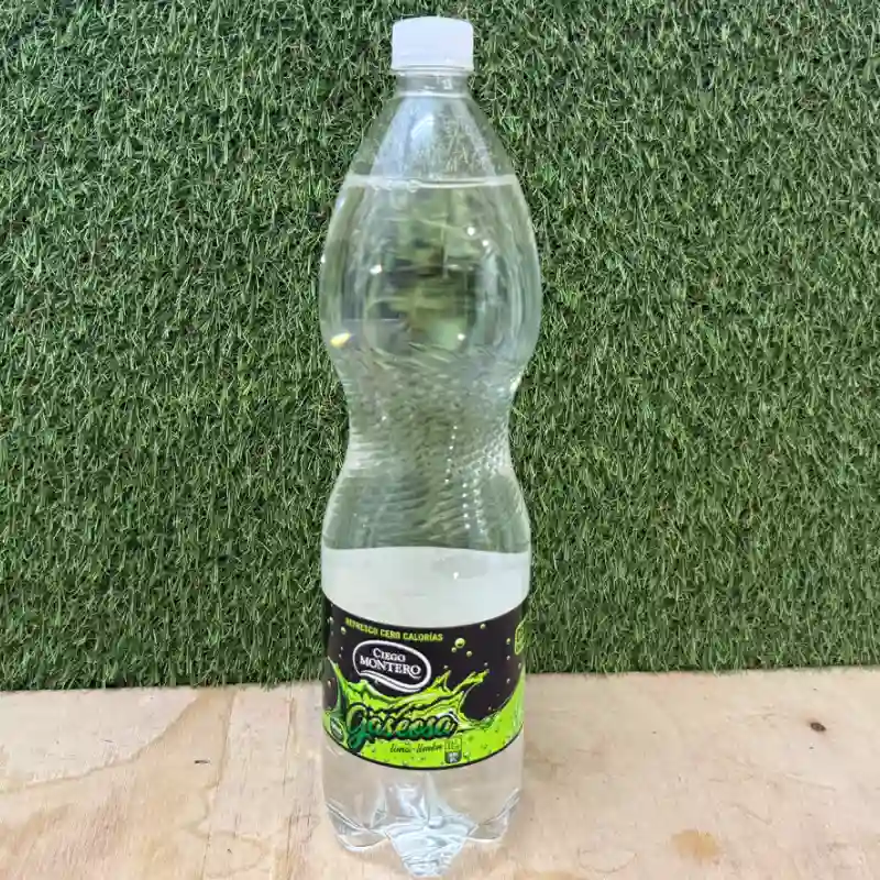 Pomo de refresco de limón 