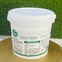 Queso Crema