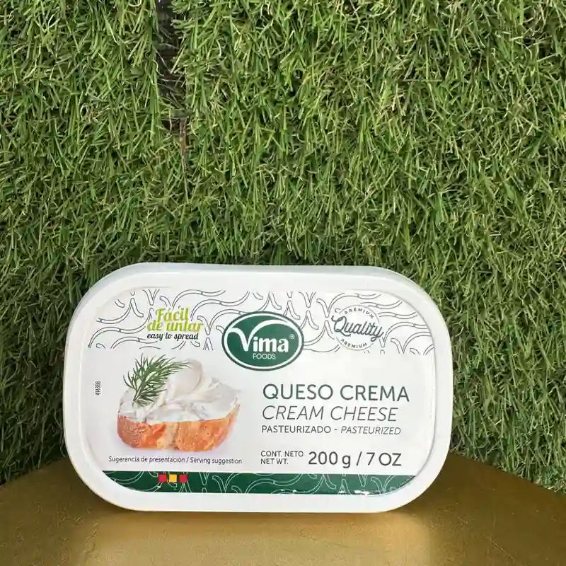 Queso Crema