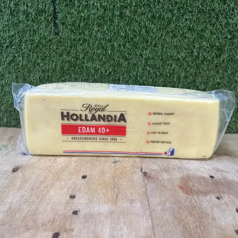 Queso gouda Hollandia 