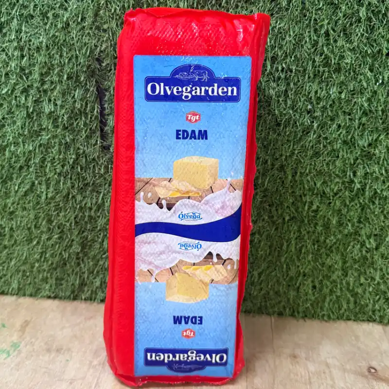 Queso gouda olvegander EDAM  