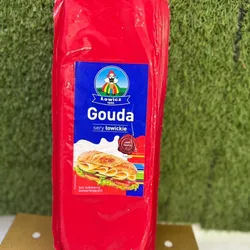 Queso gouda