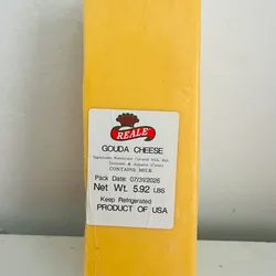 Queso Gouda 